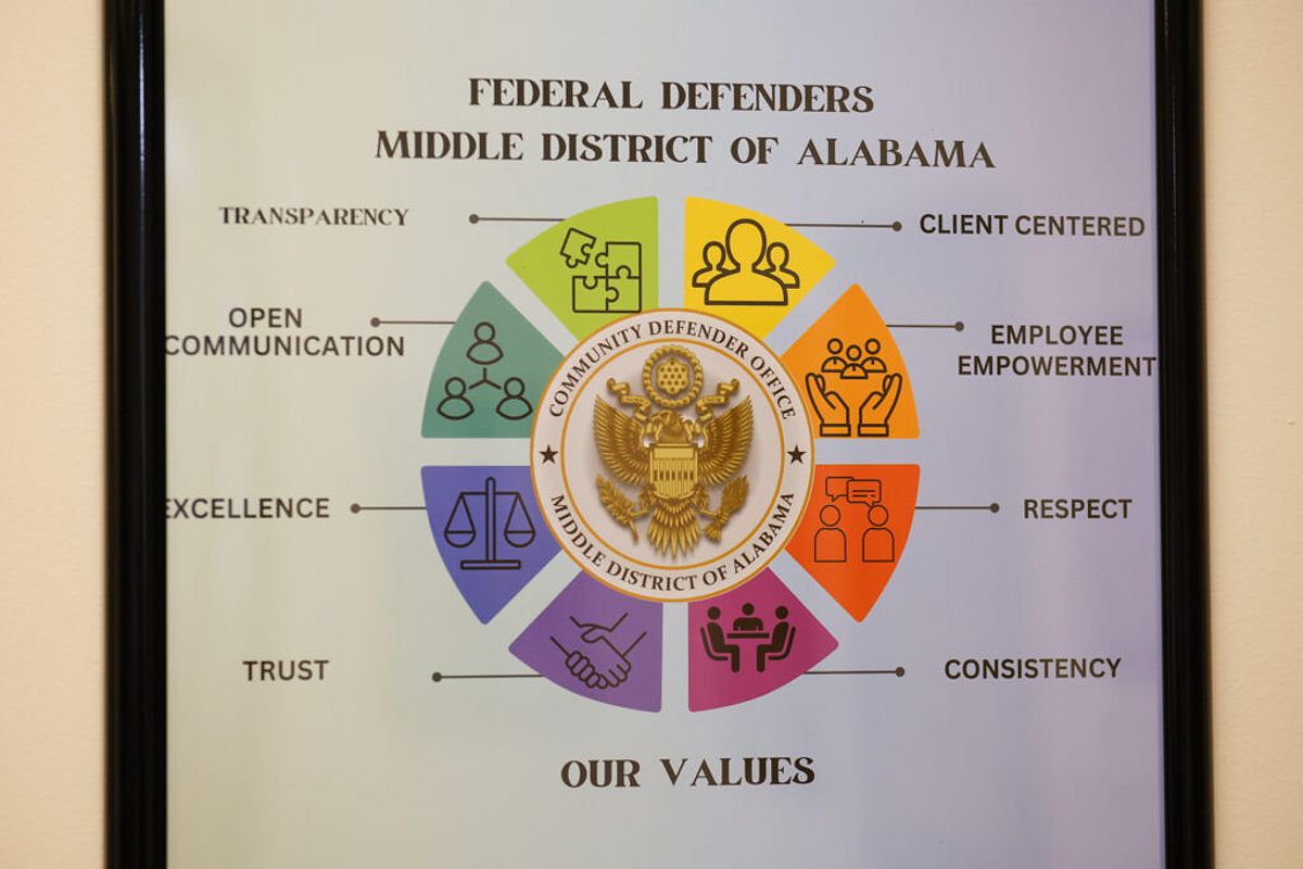 Alabama's Rule 32 Process: Inadequate Legal Representation for Death Row Inmates - -1175976591