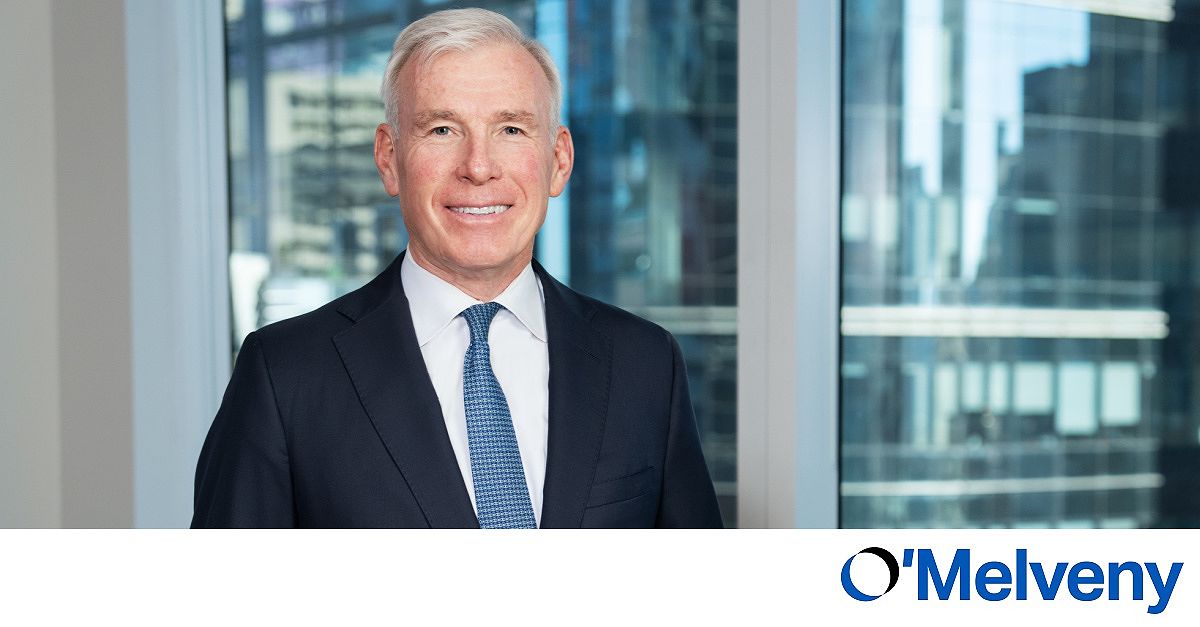 Renowned White Collar Lawyer David N. Kelley Joins O’Melveny as Partner - -705774692
